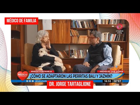 Nota en Canal 9