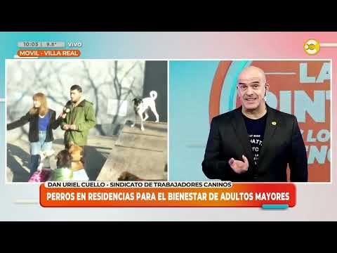Nota en Canal de la Ciudad
