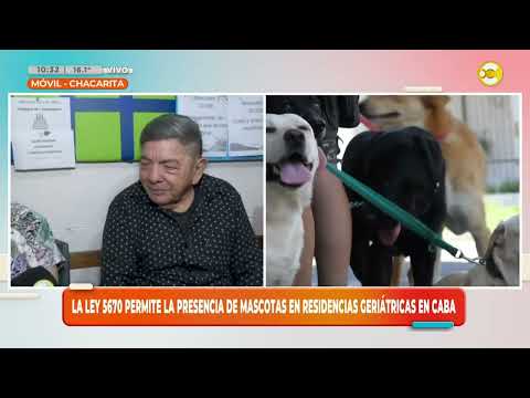 Nota en Canal de la Ciudad