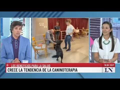Nota en La Nación+